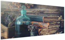 Mivali Tablou - Masa farmacistului, dintr-o bucată 200x100 cm (V023121V200100)