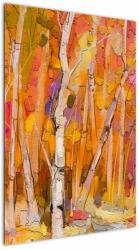 Mivali Tablou - Pădurea toamna, dintr-o bucată 60x90 cm (V022909V6090)