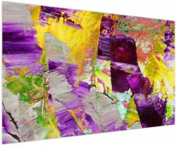 Mivali Tablou cu abstracție - pictura, dintr-o bucată 150x100 cm (V021289V150100)