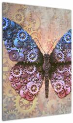 Mivali Tablou - Fluture steampunk, dintr-o bucată 50x70 cm (V022985V5070)