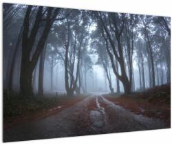 Mivali Tablou - Zi cu ploaie, dintr-o bucată 90x60 cm (V021326V9060)