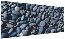 Mivali Tabloul cu pietre pe plajă, dintr-o bucată 250x125 cm (V020016V250125)