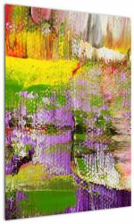 Mivali Tablou cu abstracție - pictura, dintr-o bucată 50x70 cm (V021292V5070)