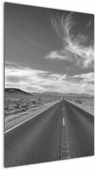 Mivali Tabloul cu autostrada, dintr-o bucată 60x90 cm (V020116V6090)