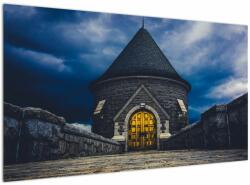 Mivali Tablou - Înainte de furtună, dintr-o bucată 120x70 cm (V021654V12070)
