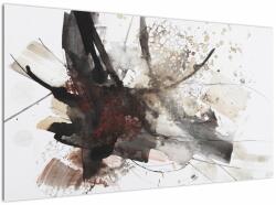 Mivali Tablou cu pictură abstactă, dintr-o bucată 120x70 cm (V021957V12070)