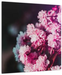 Mivali Tablou cu florile copacilor, dintr-o bucată 40x40 cm (V020156V4040)