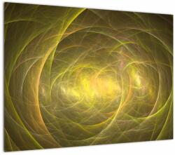Mivali Tabloul modern abstract, dintr-o bucată 70x50 cm (V020145V7050)