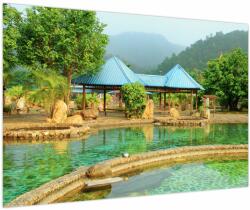 Mivali Shanghai hotel park, dintr-o bucată 90x60 cm (V023718V9060)