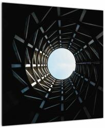 Mivali Tablou cu tunel, dintr-o bucată 50x50 cm (V020269V5050)