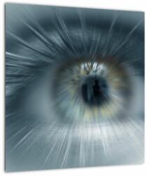 Mivali Tablou - Privirea ochiului, dintr-o bucată 40x40 cm (V022319V4040)