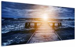 Mivali Tablou cu mol însorit, dintr-o bucată 120x50 cm (V021966V12050)