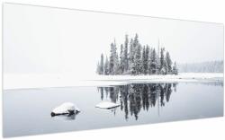 Mivali Tablou - A fost alb, dintr-o bucată 200x100 cm (V021339V200100)