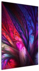 Mivali Tabloul abstract cu copacul, dintr-o bucată 60x90 cm (V020125V6090)