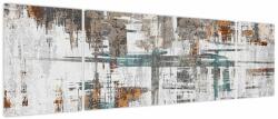 Mivali Tablou - Mișcări abstracte, din trei bucăți 170x50 cm (V024051V17050)