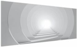Mivali Tablou - 3D tunel, dintr-o bucată 250x125 cm (V023073V250125)