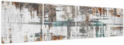 Mivali Tablou - Mișcări abstracte, din patru bucăți 160x40 cm (V024051V16040)