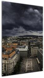 Mivali Tablou cu basilică, dintr-o bucată 60x90 cm (V020908V6090)