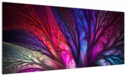 Mivali Tabloul abstract cu copacul, dintr-o bucată 100x40 cm (V020125V10040)