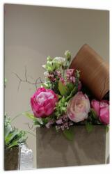 Mivali Tablou -Trandafir pentru tine, dintr-o bucată 30x40 cm (V021649V3040)