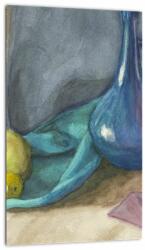 Mivali Tablou - Natură moartă pictată, dintr-o bucată 20x30 cm (V023398V2030)