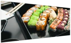 Mivali Tablou - Sushi, dintr-o bucată 250x125 cm (V021312V250125)