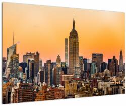 Mivali Tablou cu New York, dintr-o bucată 90x60 cm (V020909V9060)
