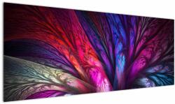 Mivali Tabloul abstract cu copacul, dintr-o bucată 145x58 cm (V020125V14558)