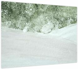 Mivali Abstract din pensule, dintr-o bucată 70x50 cm (V023996V7050)