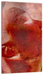 Mivali Tablou - Profilul feței feminine, dintr-o bucată 20x30 cm (V023412V2030)