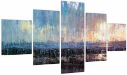 Mivali Tablou - Abstract, din cinci bucăți 125x70 cm (V023924V12570)