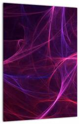 Mivali Tabloul abstract cu linii curbe, dintr-o bucată 30x40 cm (V020138V3040)