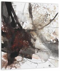 Mivali Tablou cu pictură abstactă, dintr-o bucată 30x30 cm (V021957V3030)