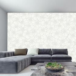 Mivali Fototapet - Flori delicate, vlies, 392x272 cm (T100316TQ8)