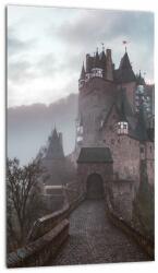 Mivali Tablou - Eltz Castle, Germania, dintr-o bucată 20x30 cm (V021632V2030)