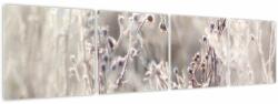 Mivali Tablou - Plante, din patru bucăți 160x40 cm (V023815V16040)