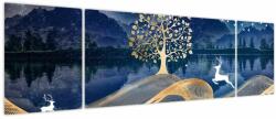 Mivali Tablou - Cerbi în luna plină (V021779V17050)