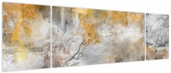 Mivali Tablou - Abstract, din trei bucăți 170x50 cm (V024044V17050)