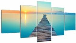 Mivali Tablou - Dig spre infinit, din cinci bucăți 150x80 cm (V022095V150805PCS)