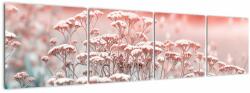 Mivali Tablou - Flori de câmp, din patru bucăți 160x40 cm (V022376V16040)