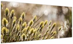 Mivali Tablou - Verde, dintr-o bucată 100x40 cm (V023884V10040)