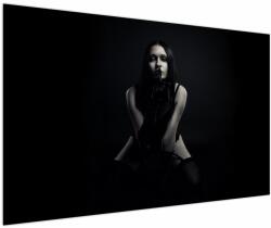 Mivali Tablou - Femeia Gotică, dintr-o bucată 150x100 cm (V023572V150100)