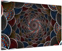 Mivali Tablou - Vortex, dintr-o bucată 90x60 cm (V022707V9060)