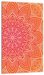 Mivali Tablou - Mandala artă, dintr-o bucată 20x30 cm (V022781V2030)