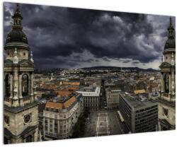 Mivali Tablou cu basilică, dintr-o bucată 90x60 cm (V020908V9060)