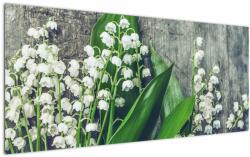 Mivali Tablou cu lăcrimioare, dintr-o bucată 120x50 cm (V020387V12050)