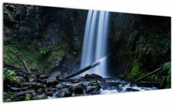 Mivali Tablou - Cascadă, dintr-o bucată 100x40 cm (V021321V10040)