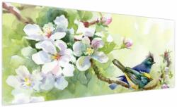 Mivali Tablou - Primăvară, dintr-o bucată 250x125 cm (V023448V250125)