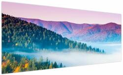Mivali Tablou - Panoramă 2, dintr-o bucată 250x125 cm (V024028V250125)