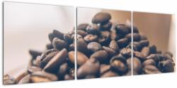 Mivali Tabloul cu cafea, din trei bucăți 120x40 cm (V020086V12040)